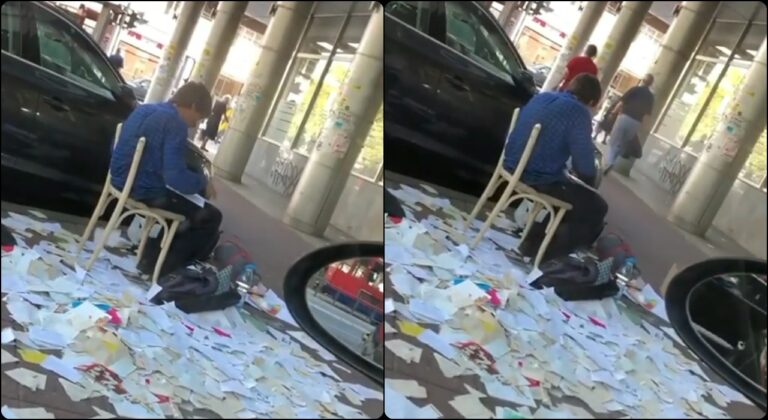 Legenda među studentima: Sjeo ispred fakulteta i pocijepao knjigu da bi se osvetio predmetu koji ga je namučio