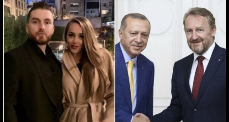 Jasmina Izetbegović se udaje 27. augusta, na svadbi će biti i Erdogan