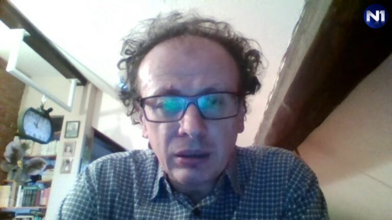 Srđan Puhalo: Odlazak mladih mogao bi spasiti BiH, neće imati ko da ratuje