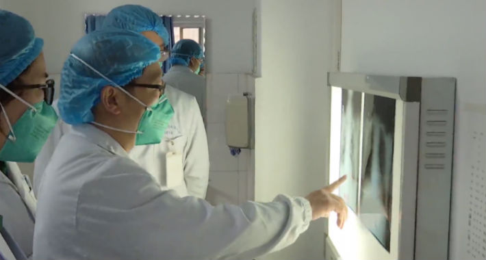Kina koronavirus bolnica Wuhan