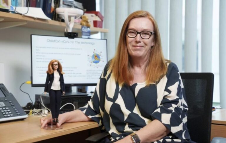 Kreirana Barbie po uzoru na naučnicu zaslužnu za cjepivo AstraZenece