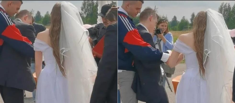 Vjenčao se pijan kao daska, nije znao šta se događa