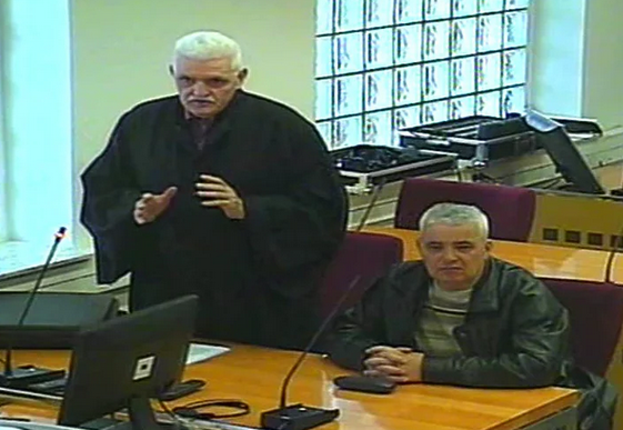 Rade Garić osuđen na 20 godina zatvora za zločine u Vlasenici i Srebrenici