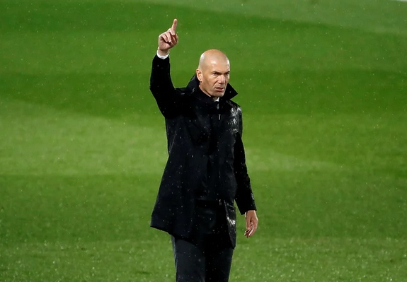 Zinedine Zidane donirao dva miliona eura žrtvama požara zemlje iz koje je porijeklom