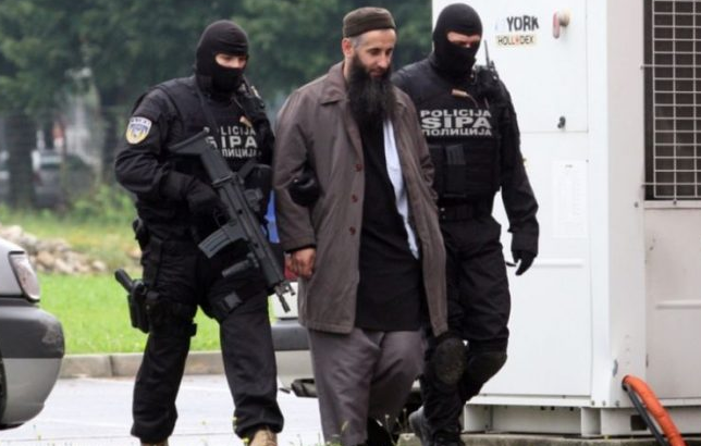 Odslužio sedmogodišnju kaznu: Bilal Bosnić uskoro izlazi na slobodu