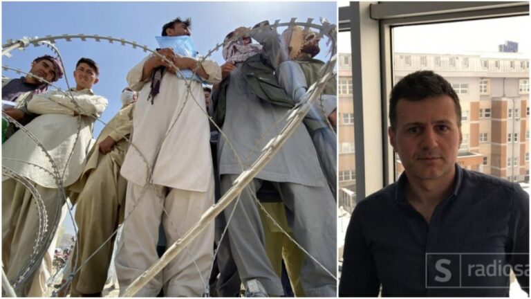 Profesor Adis Maksić: Zašto je Afganistan tako brzo pao u ruke talibana