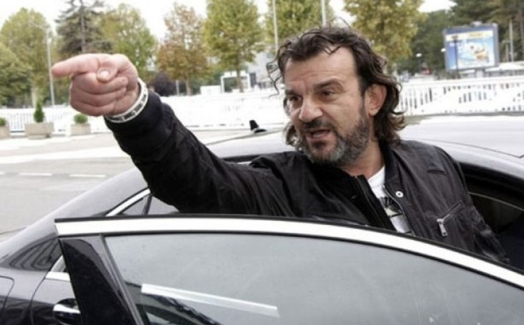 Ovo je sin Ace Lukasa, a tek da vidite kako zarađuje za život