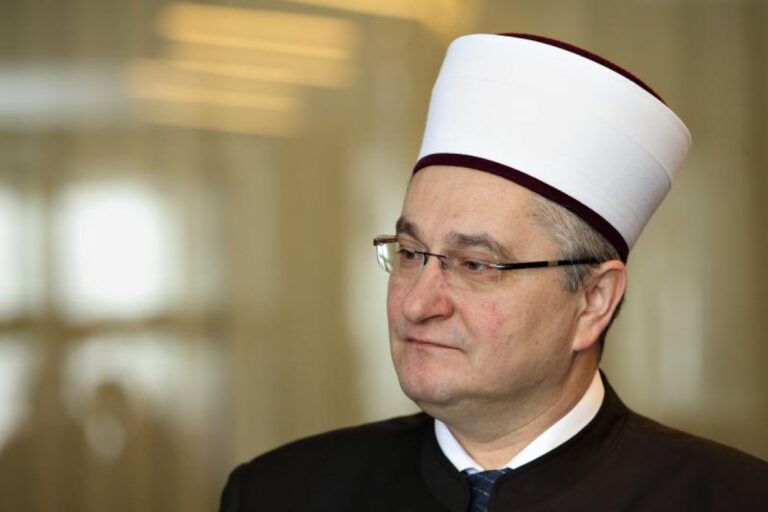 Muftija Hasanović o talibanima: “Šerijat nije problem, već njegovo tumačenje”