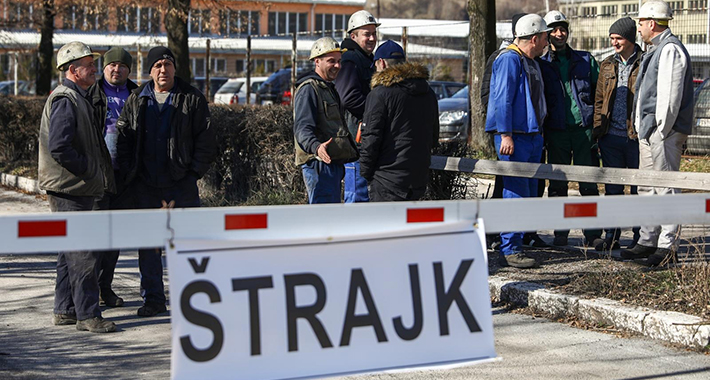 Rudari u Federaciji BiH spremaju pobunu zbog drastičnog smanjenja plata