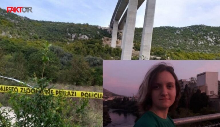 Sve više dokaza ukazuje na samoubistvo: Tužilaštvo će obustaviti istragu o smrti Lane Bijedić?