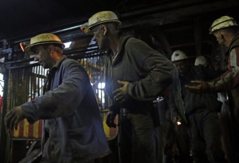 Rudari uporedili stanje u rudniku Kreka prije 100 godina i danas: “Kako vas nije sramota!”