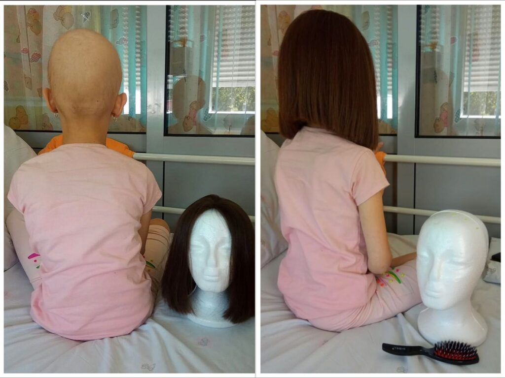 djeca kosa donacija humanost