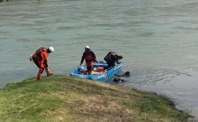 Drina uzima živote migrantima