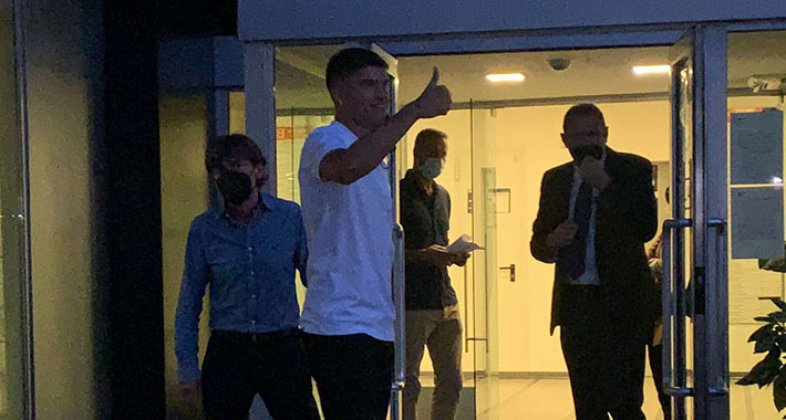 Inter potvrdio transfer: Džeko dobija jaku konkurenciju u napadu