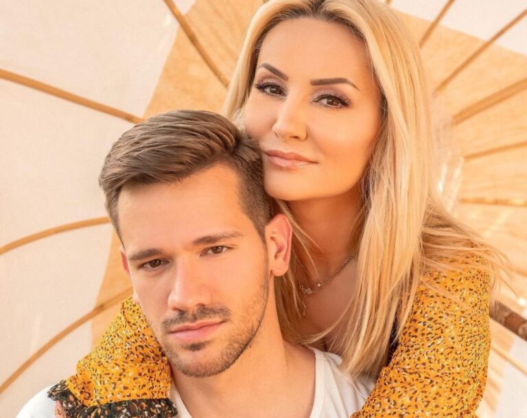 Goca Tržan u petoj deceniji ne odustaje od želje da Raši rodi dijete