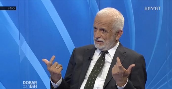 Dr. Huseyin Kansu: Alija Izetbegović je bio Allahov poklon BiH