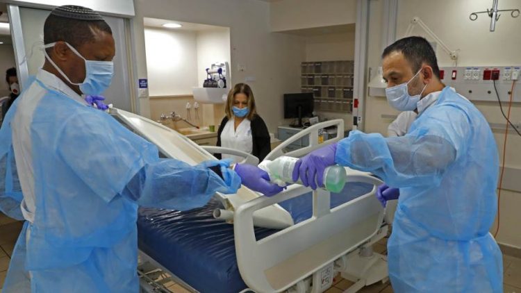 izrael bolnica koronavirus 209773 750x422 1