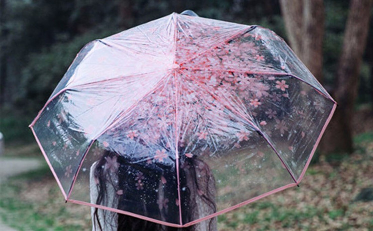 Budite u trendu po kišnom i hladnom danu