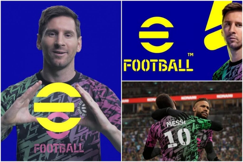 mesi eFootball foto 0 mondo