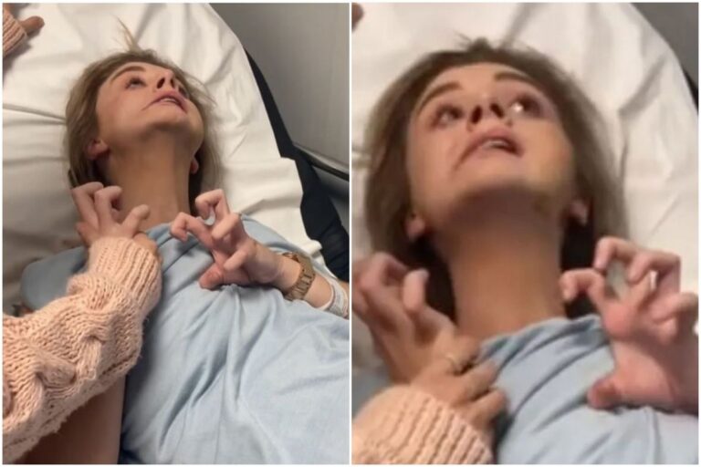 Strašan video djevojke nakon izlaska u noćni klub: Drogirali su je, poručila majka