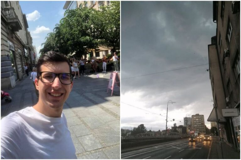 Sladić: Promjena će biti snažna, nevrijeme će protutnjati gradom, a onda….