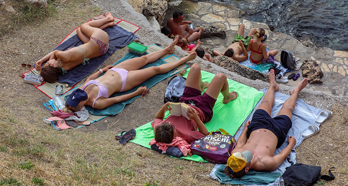 plaza hrvatska rovinj