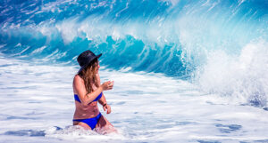 plaza more kupanje sunce