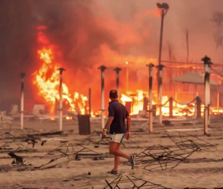 Vatrena stihija širom svijeta: “Požari će biti sve češći i intenzivniji”