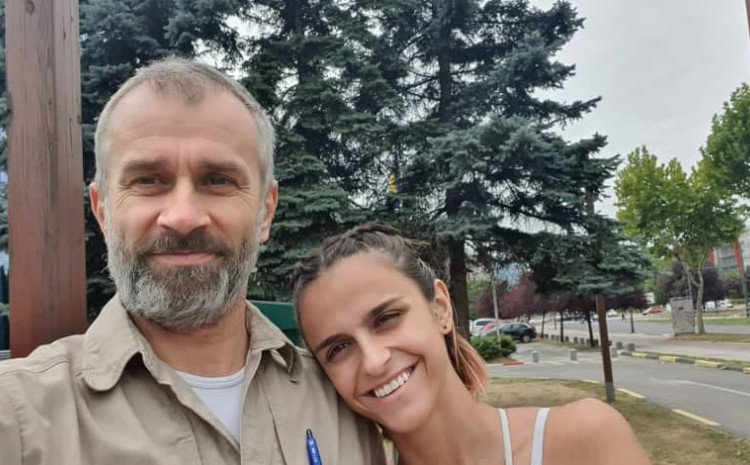 Nermin Mujčinović stigao iz Kabula u BiH: Sve je dobro osim što sam gladan