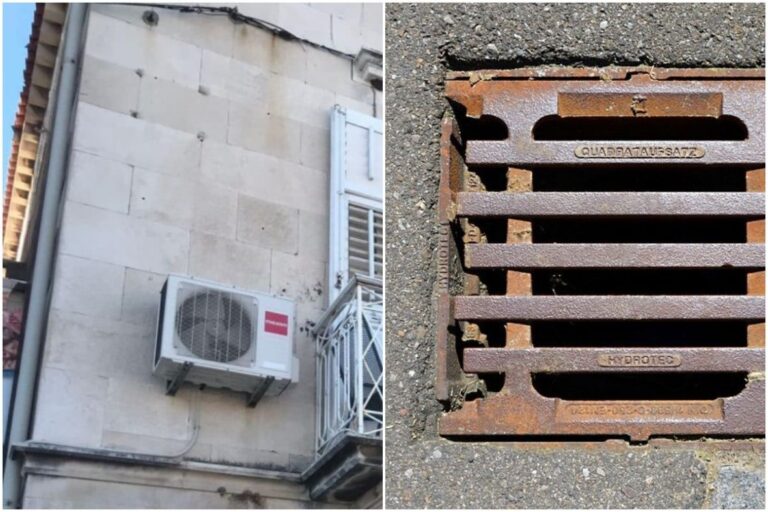 Filmska scena u susjedstvu: Šaht eksplodirao, ali nećete vjerovati gdje je odletio