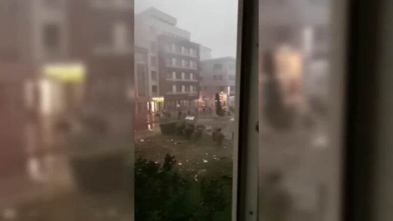 Meteorolog Stojković: Na našem području teži uslovi za formiranje tornada