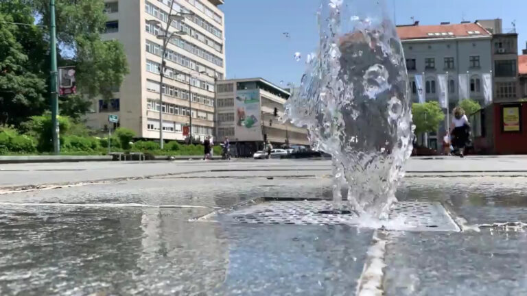 “Ovakve vrućine ne pamtimo”