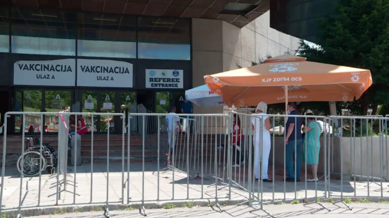 17 mjeseci nakon početka pandemije BiH krenula sa masovnom imunizacijom