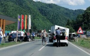 sudar kod zepca auto i kamion