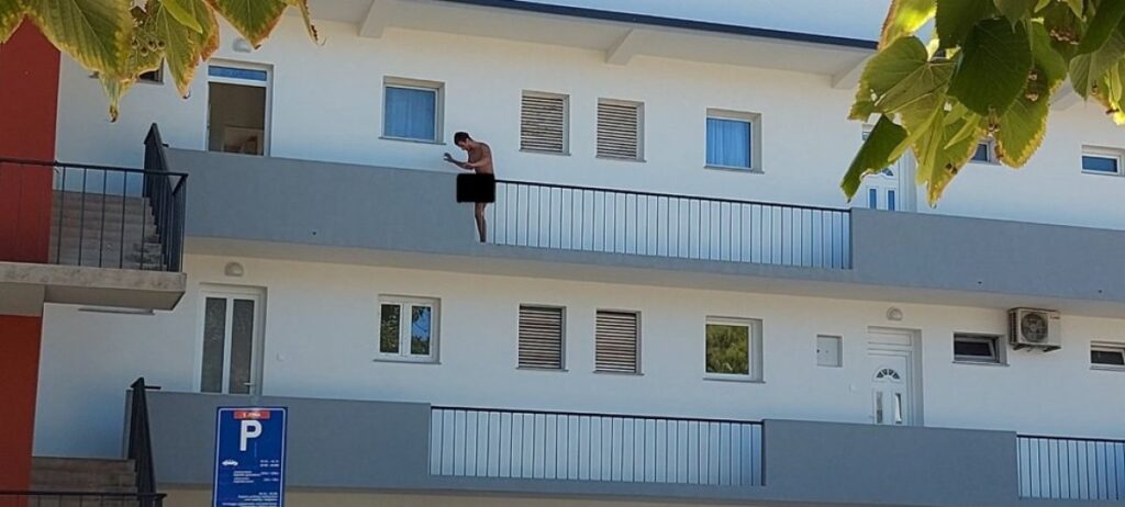 umag muskarac terasa glas istre