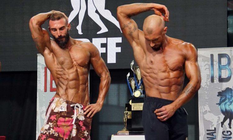 Mostar okupio više od stotinu natjecatelja u bodybuildingu i fitnesu
