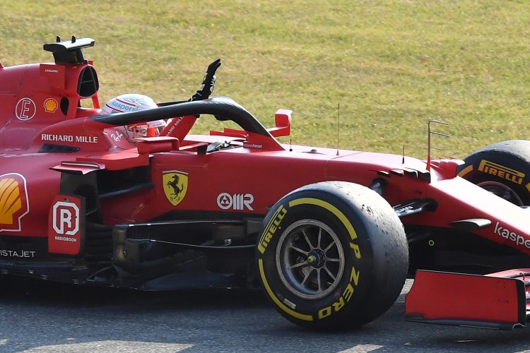 Ferrari radi punom parom na motoru za 2022. godinu