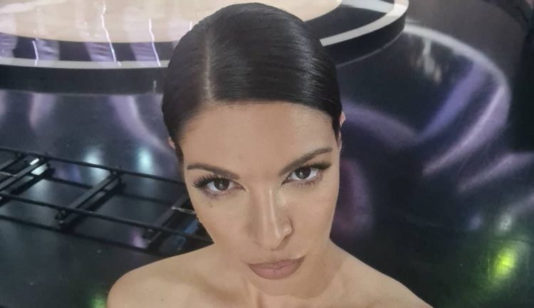 ŠOKIRALA IZDANJEM PRED SNIMANJE “ZVEZDA GRANDA”: Ovako nesređeno izdanje Sanje Kužet se ne pamti