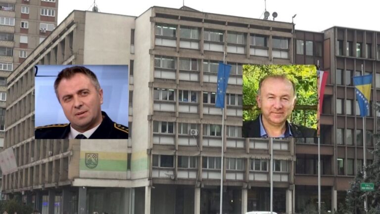 Sutra imenovanje policijskog komesara u ZDK