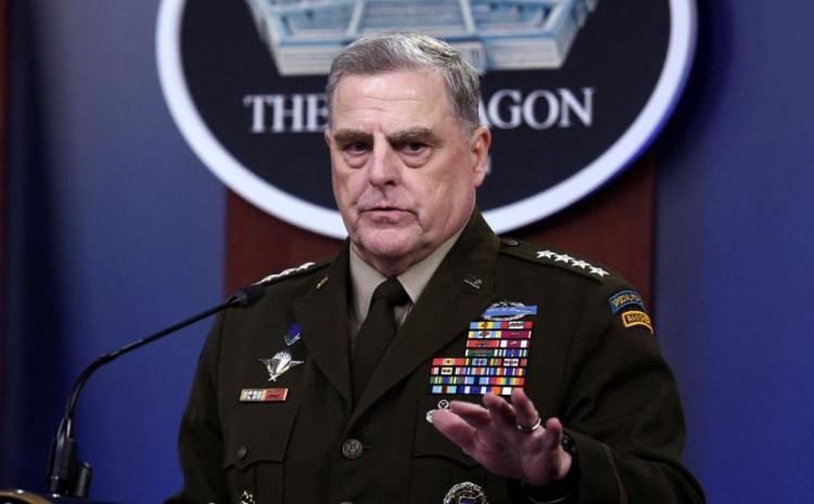 Američki komandant: Afganistan bi mogao biti na rubu građanskog rata