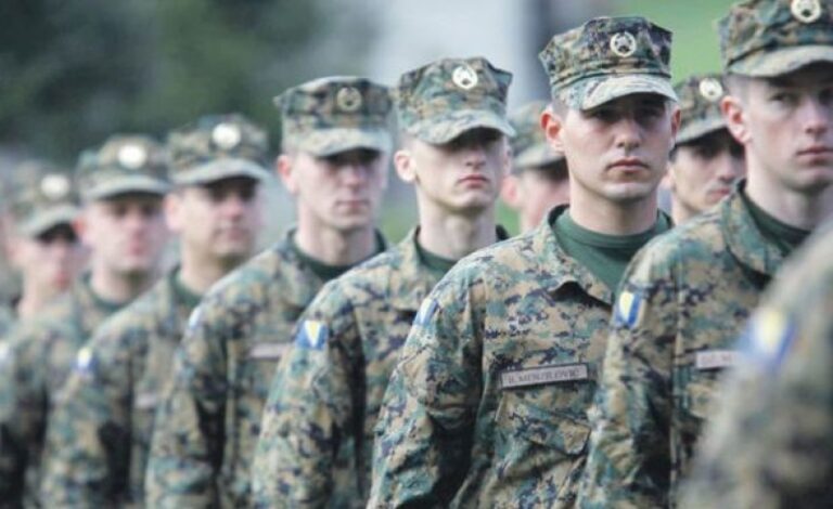 Bekan: U proceduri zakon da se pripadnicima OS BiH omoguće penzije veće od plaća, to nema nigdje