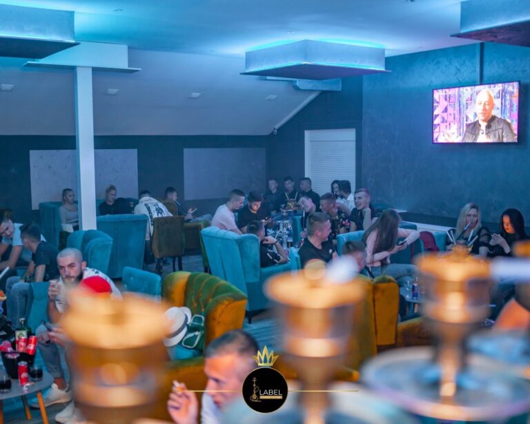 Svečano otvoren moderno uređeni Hookah Lounge “Label”, posjetioci oduševljeni  (FOTO)
