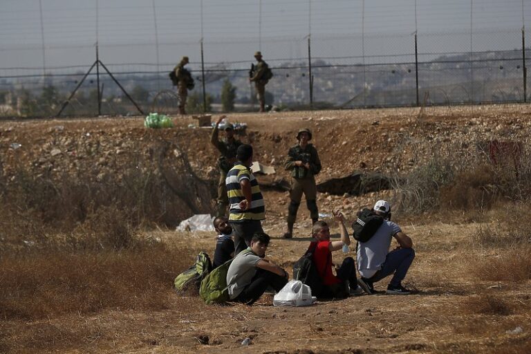 Izrael uhapsio rodbinu odbjeglih palestinskih zatvorenika