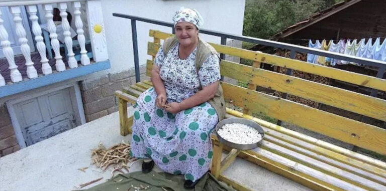 Nena Saba iz Starine: “Ne bojim se teška rada, kuću ako treba ozidati!”