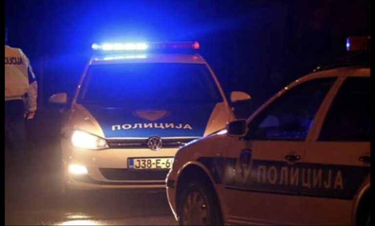 Nesreća u BiH: Povrijeđena dva pješaka