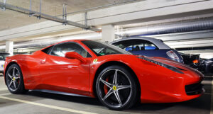 Ferrari F142