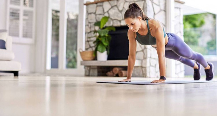 INZ vjezbanje kod kuce ilustracija