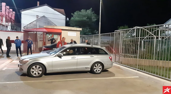 NESLUŽBENO: Kod Jablanice zapaljen automobil u kojem se vozio sudija Topalović?!