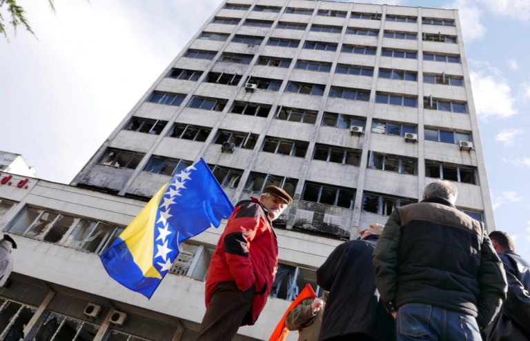 Iz protesta 2014. baš ništa nismo naučili