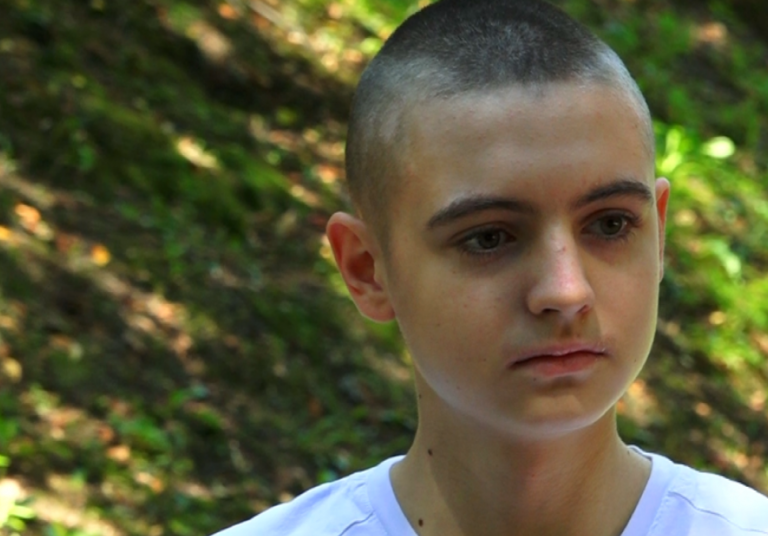 Afan, dječak koji je pobijedio rak, najljepše oči pričaju hiljade priča